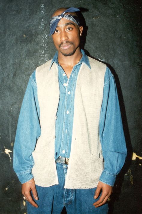 versace 2pac 1995.